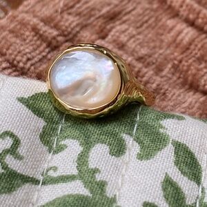 Sezane SAMUEL Ring (L/56)